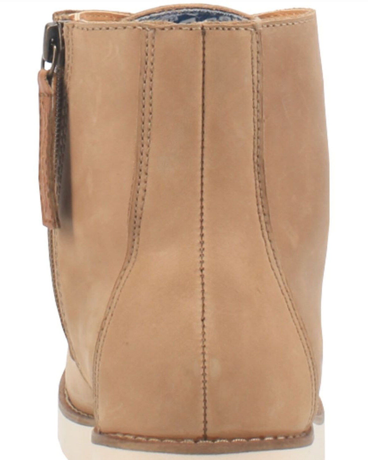 Dingo Women's Rosie Casual Shoes - Moc Toe