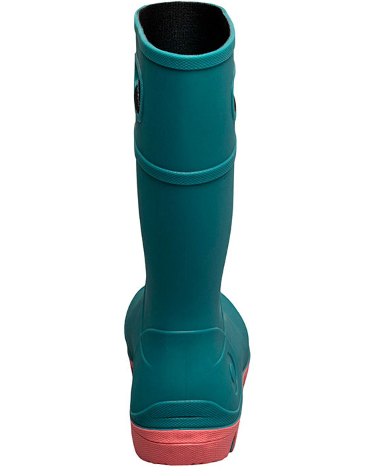 Bogs Girls' Essential Tall Rain Boots - Round Toe