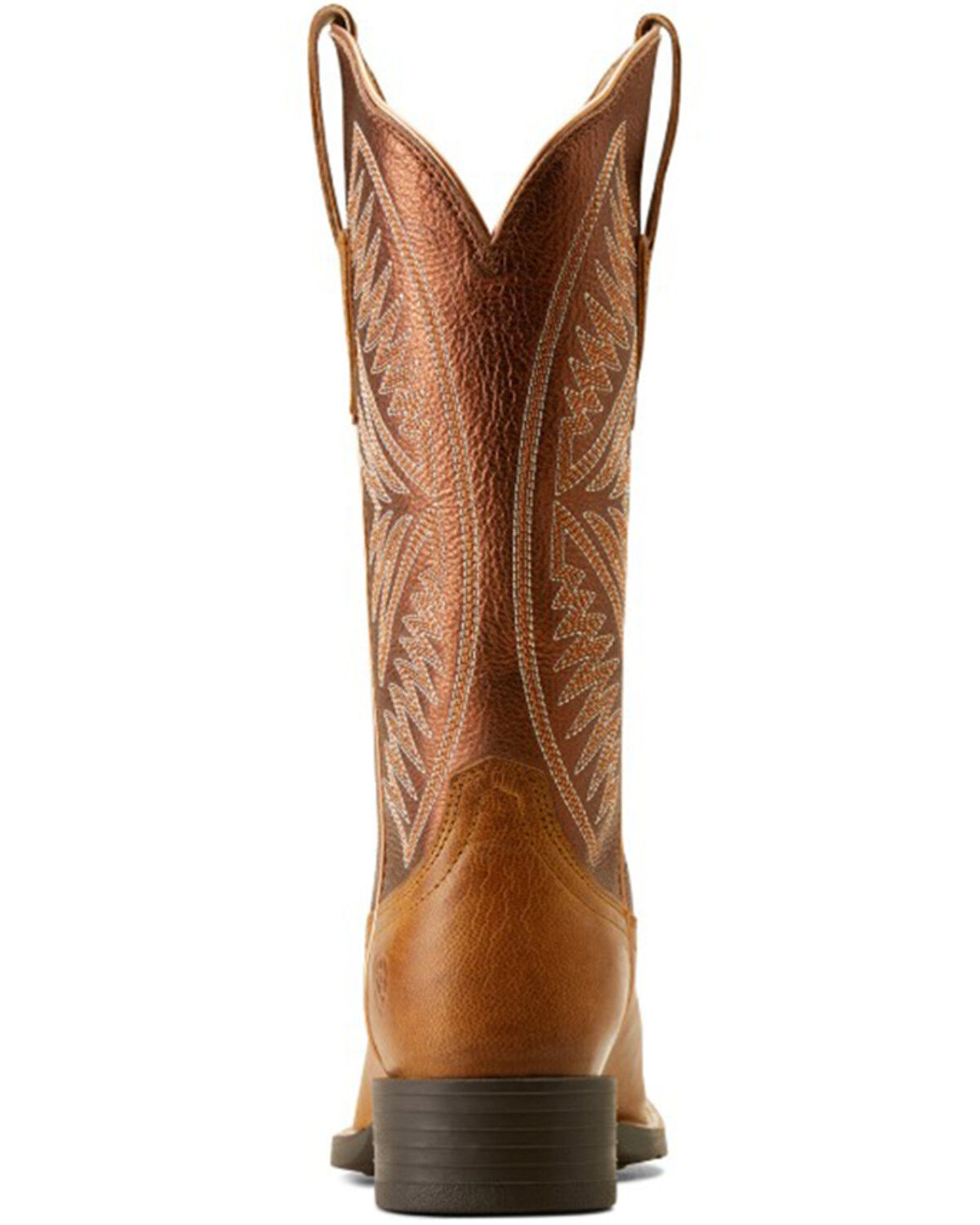 Ariat Women's Round Up Ruidoso Performance Western Boots - Broad Square Toe
