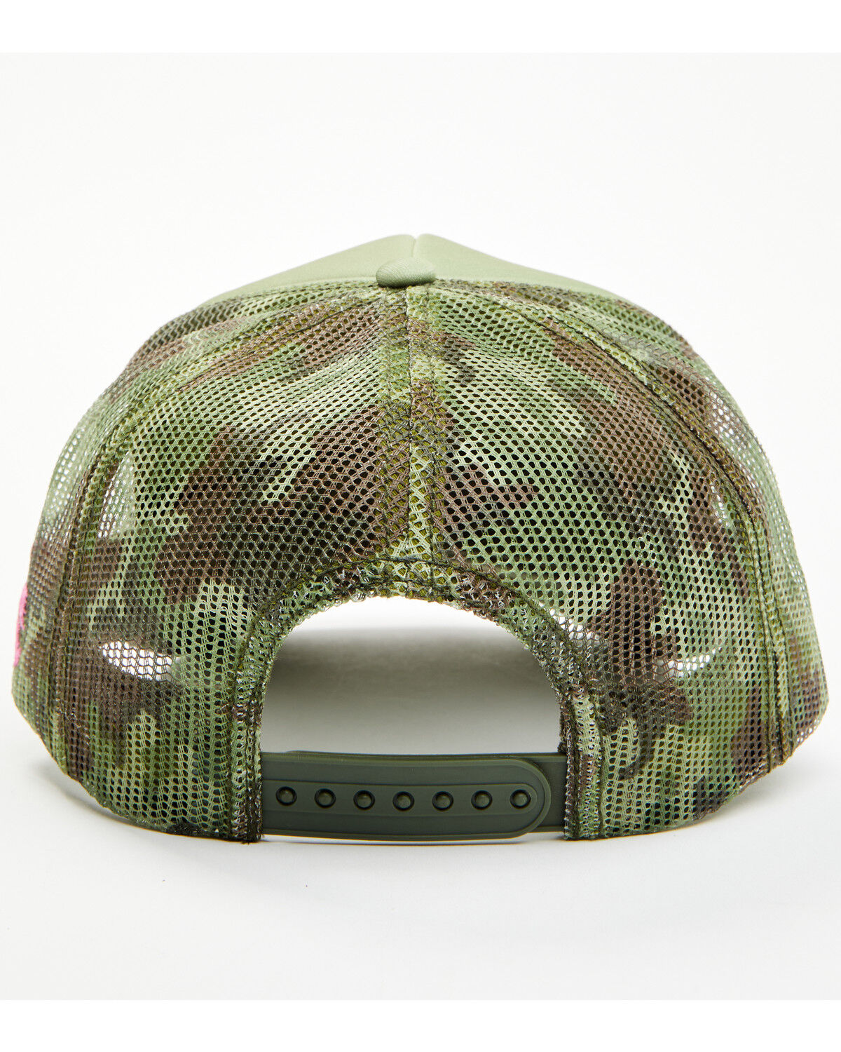 Idyllwind Women's Sorry Gone Country Camo Print Ball Cap