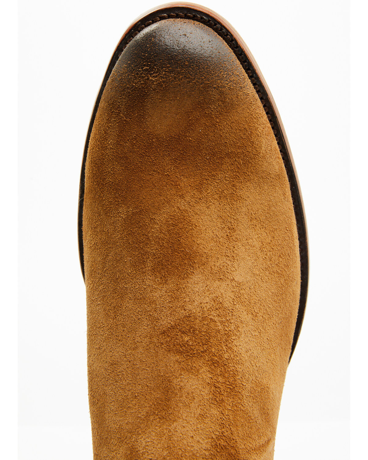 Cody James Black 1978® Men's Franklin Chelsea Ankle Boots - Round Toe