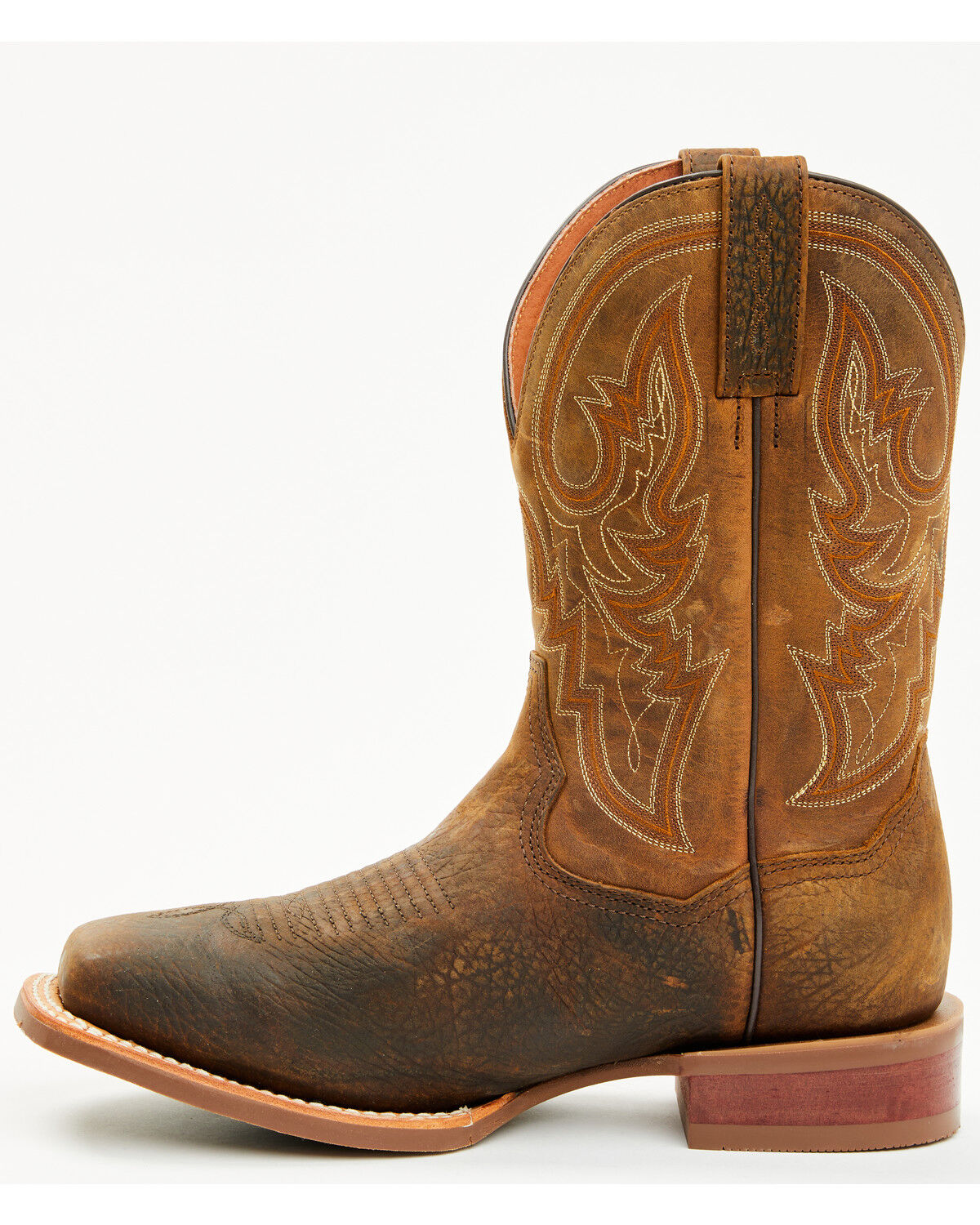 Dan Post Men's Brigston Western Boots - Broad Square Toe