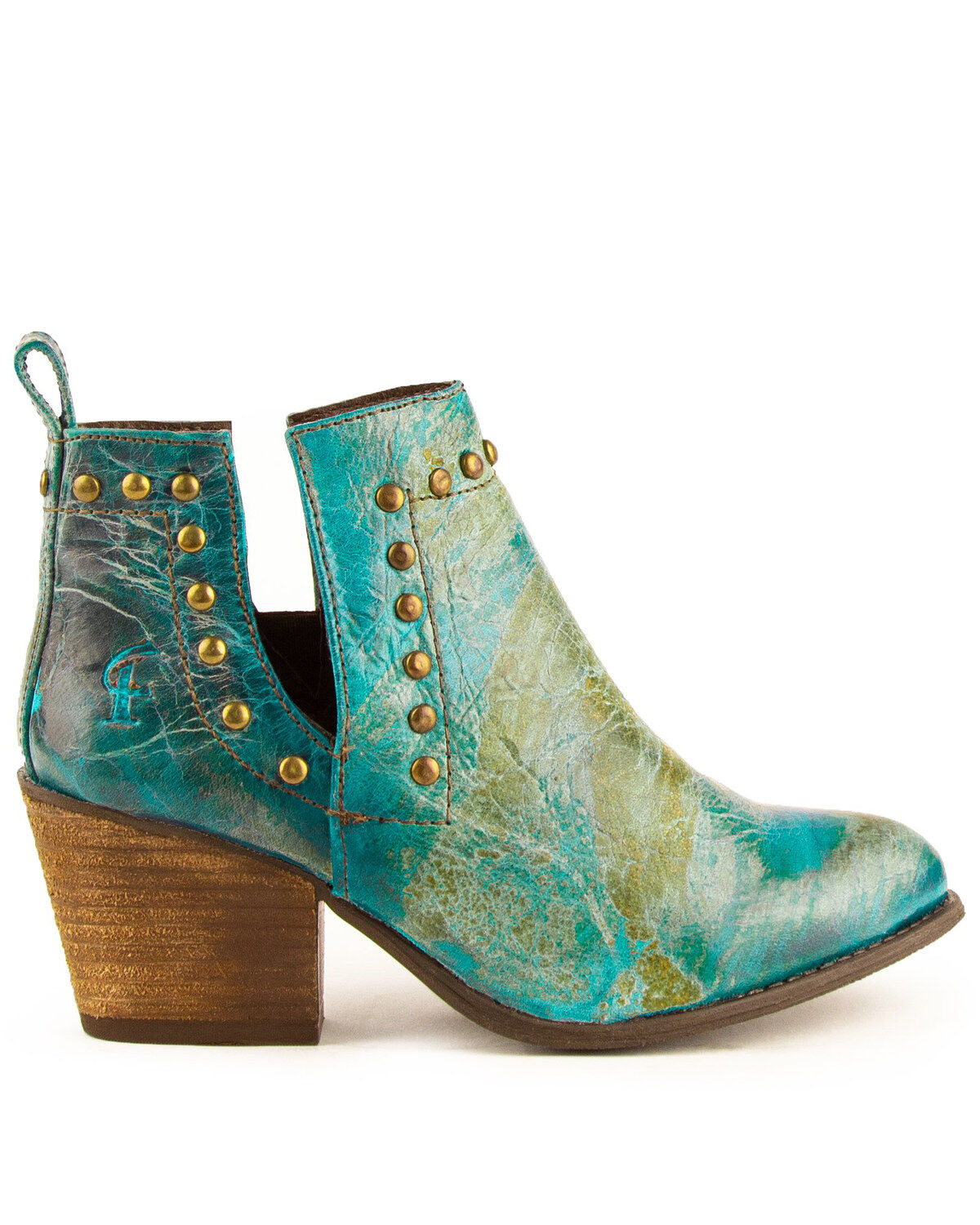 Ferrini Women's Stella Fashion Booties - Round Toe