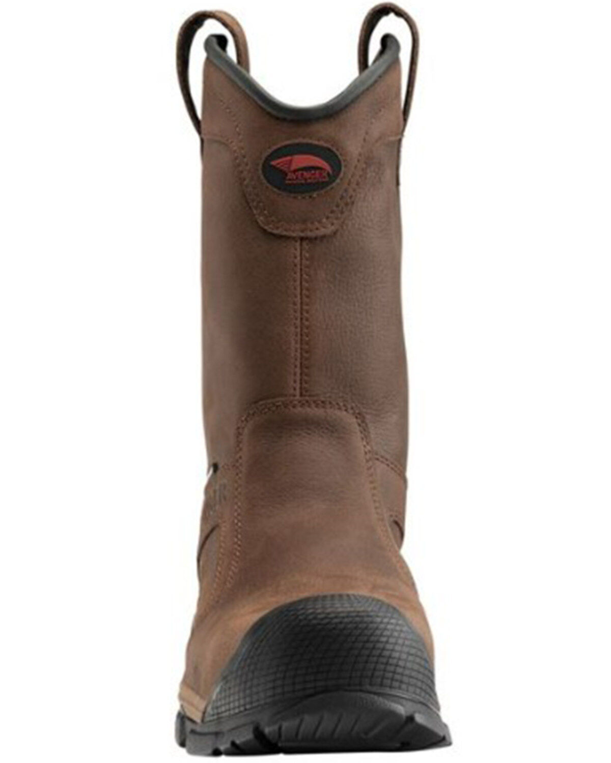 Avenger Men's Ripsaw Waterproof PR Pull On Work Boot - Aluminum Protective Toe