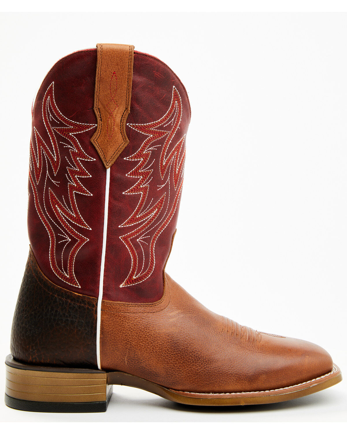 Cody James Men's Hoverfly Western Performance Boots - Broad Square Toe