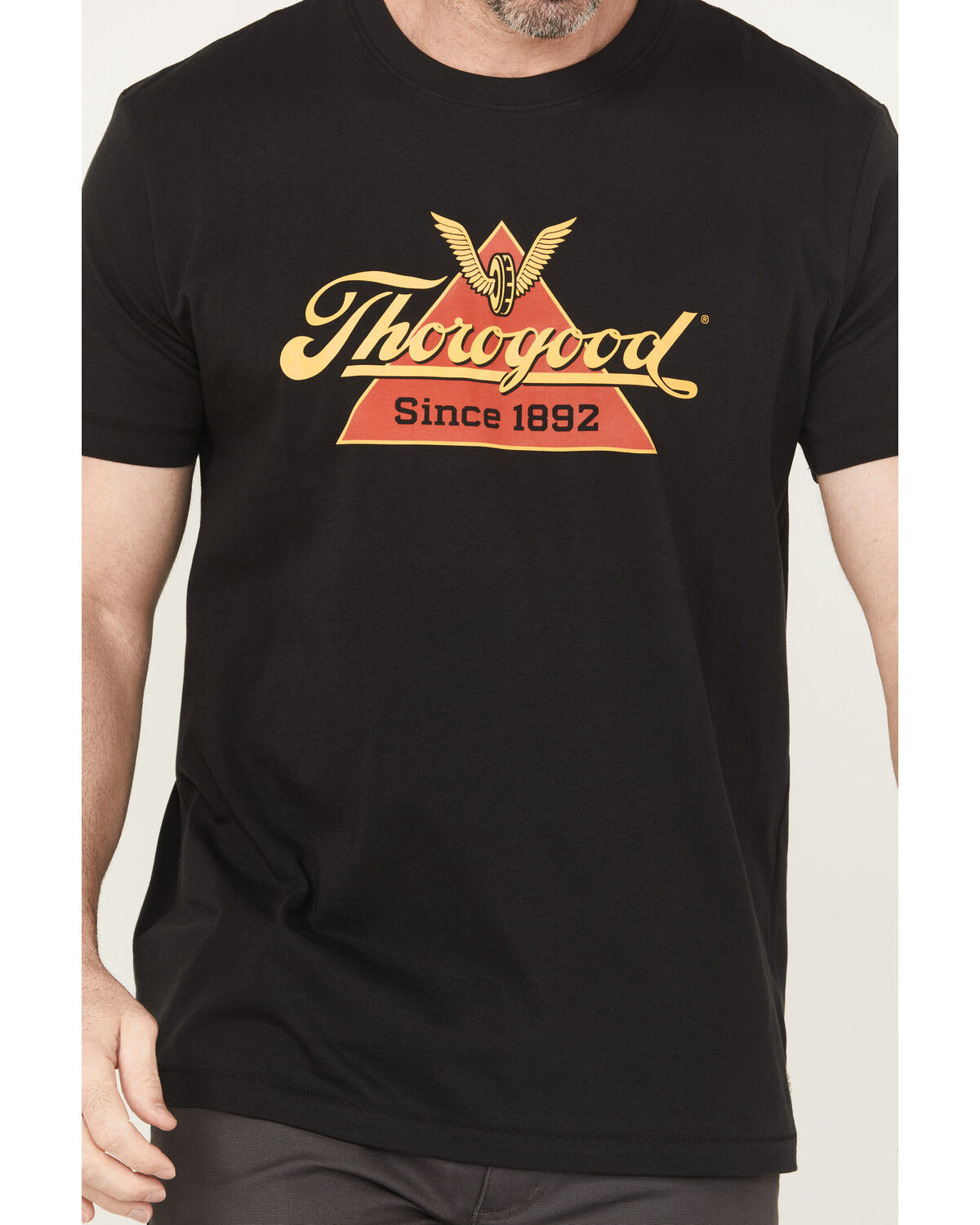 Thorogood Men's Classic Graphic Short Sleeve Graphic T-Shirt
