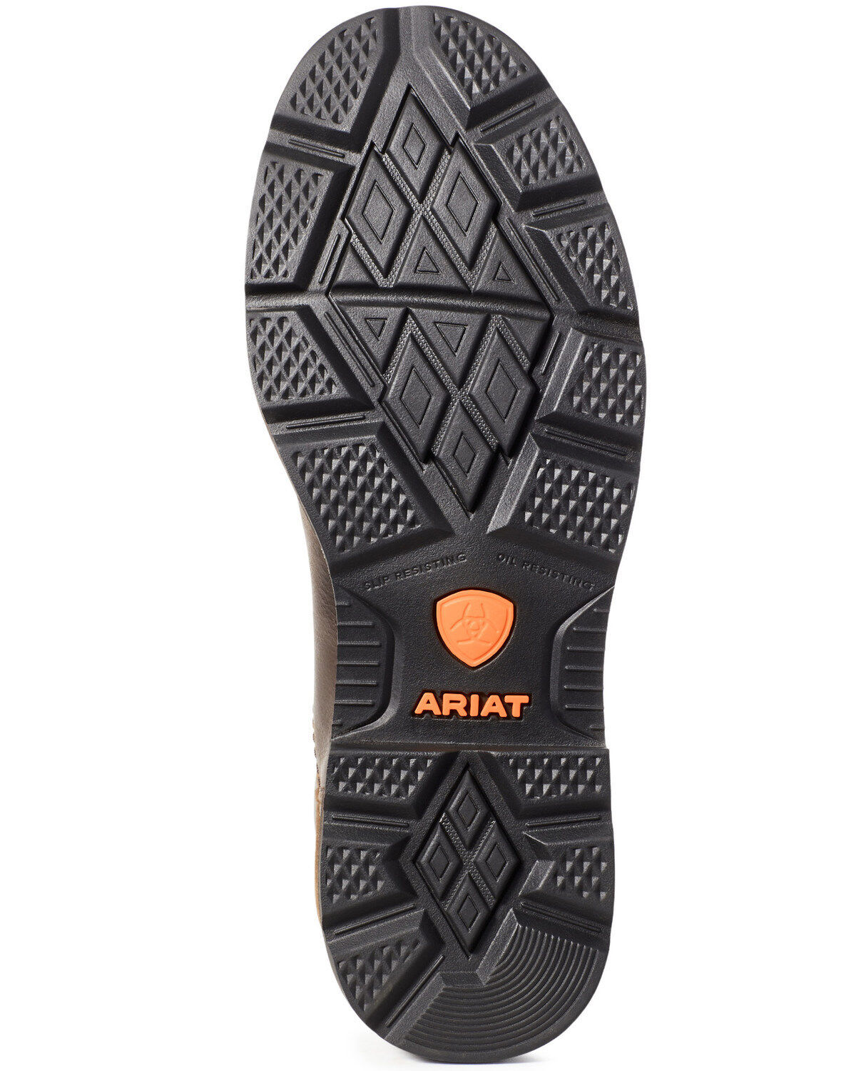 Ariat Men's Groundbreaker Met Guard Western Work Boots - Steel Toe