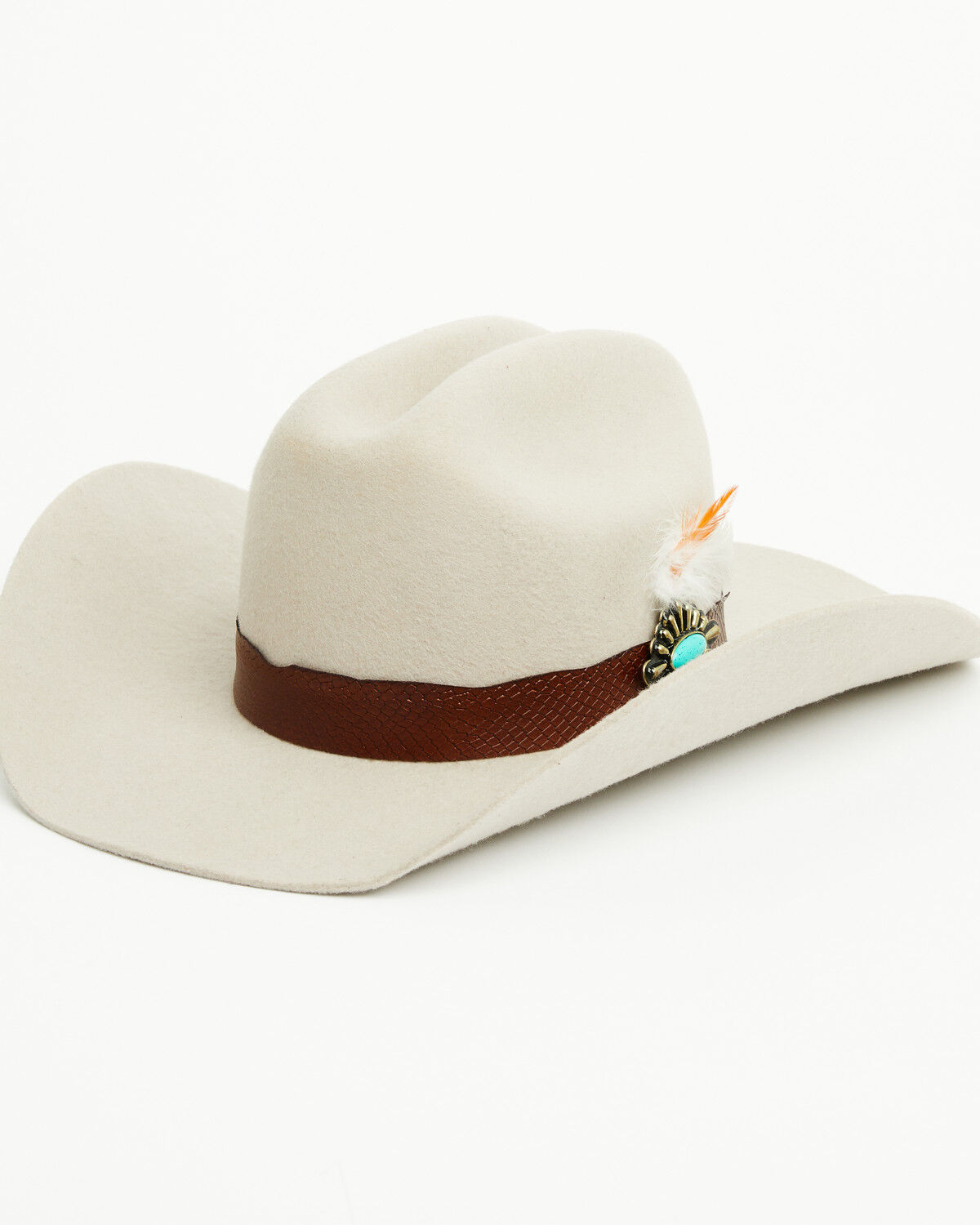 Charlie 1 Horse X Lainey Wilson Women's Saddle Up Felt Cowboy Hat