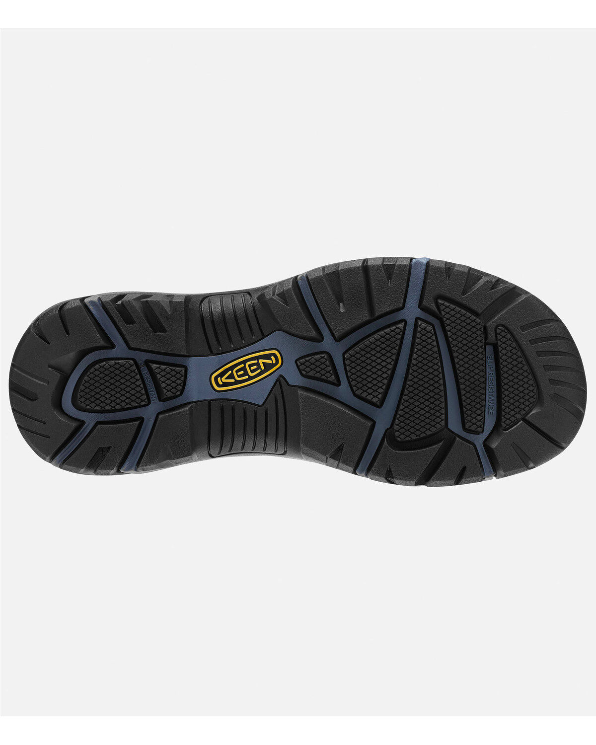 Keen Men's Braddock Waterproof Work Boots - Steel Toe