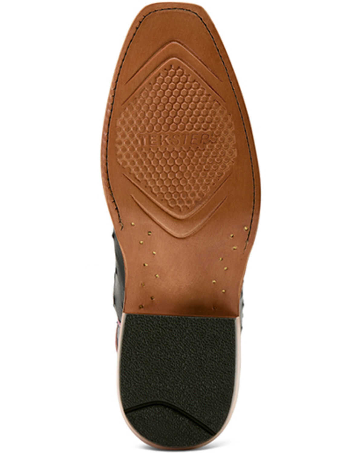 Ariat Women's Exotic Full Quill Ostrich Futurity Revival Western Boots - Square Toe