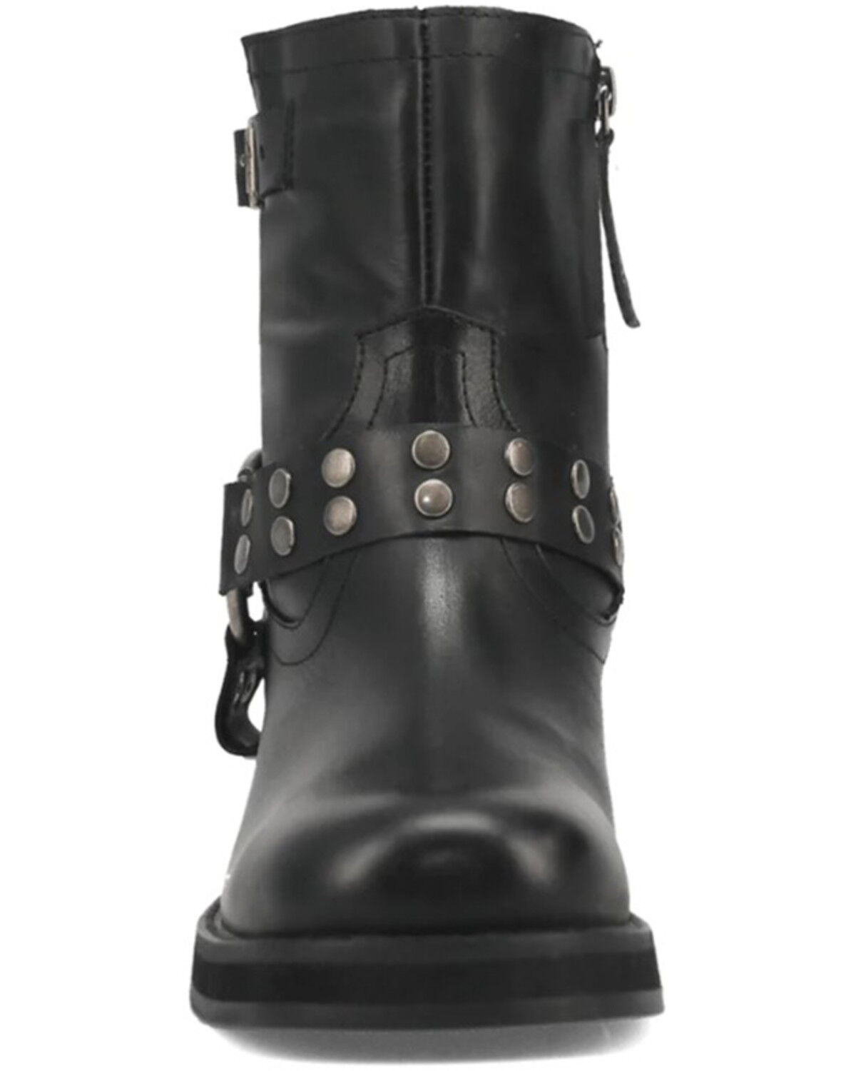 Dingo Women's Anarchy Harness Booties - Round Toe