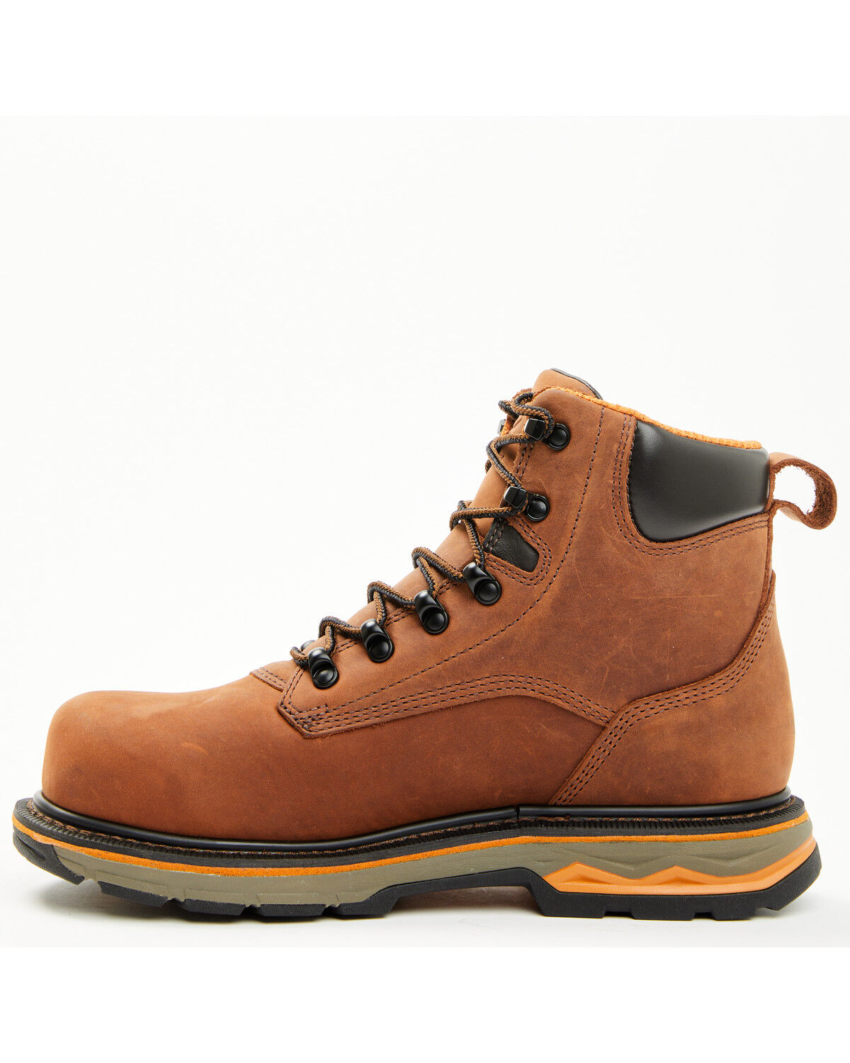 Hawx Men's 6" Enduro Lace-Up Work Boots - Composite Toe