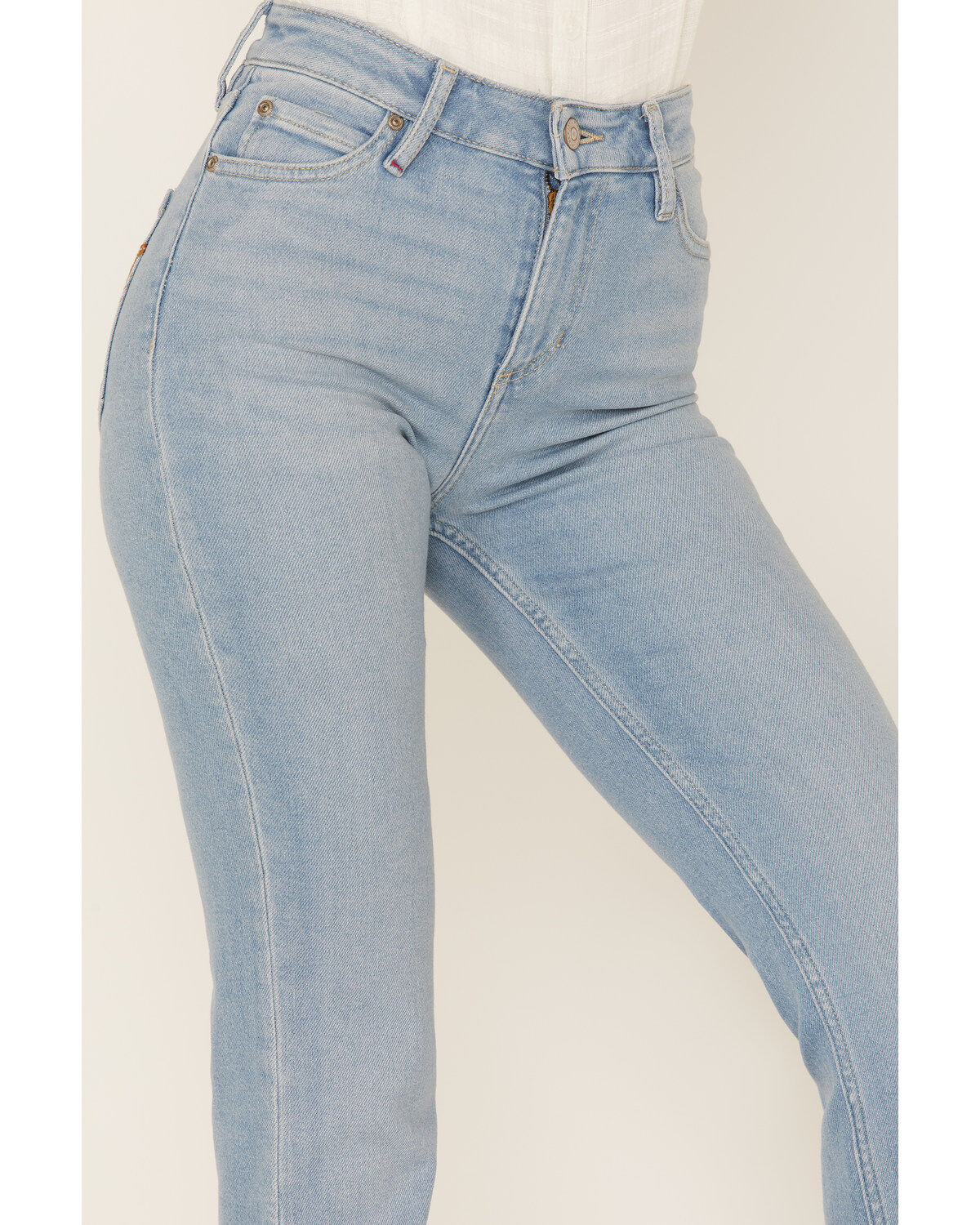 Idyllwind Women's Light Wash Laredo High Rise Rebel Bootcut Jeans