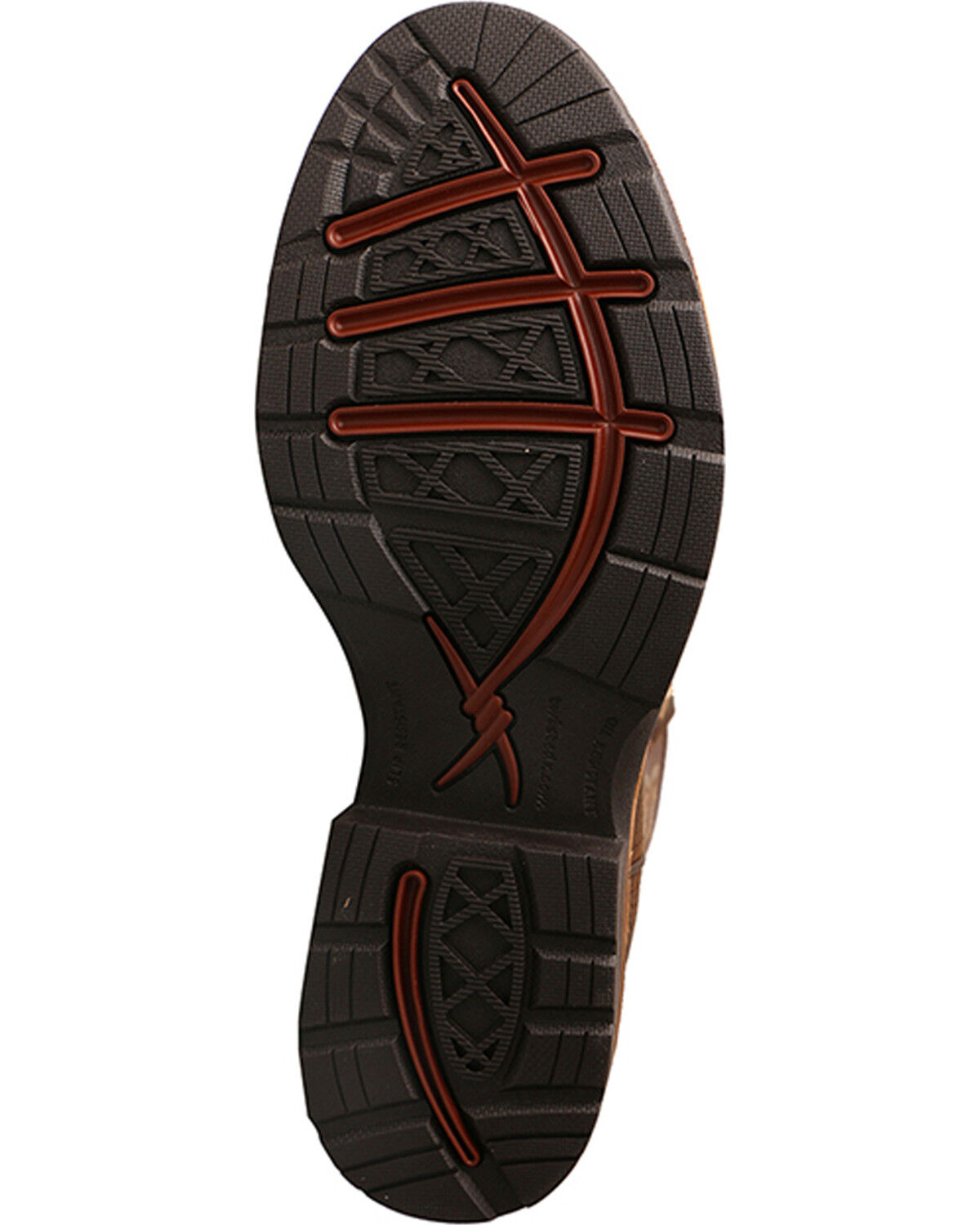 Twisted X Men's Lite Western Work Boots - Alloy Toe