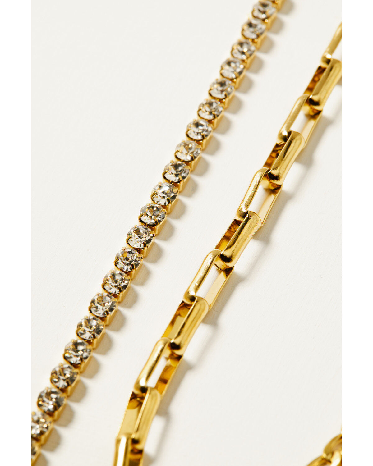 Shyanne Women's Embellished Bracelet Set - 2 Piece