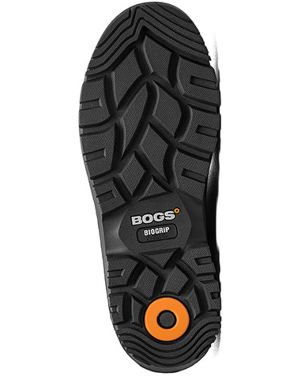 Bogs Men's Sauvie Chelsea II Rubber Boots - Round Toe