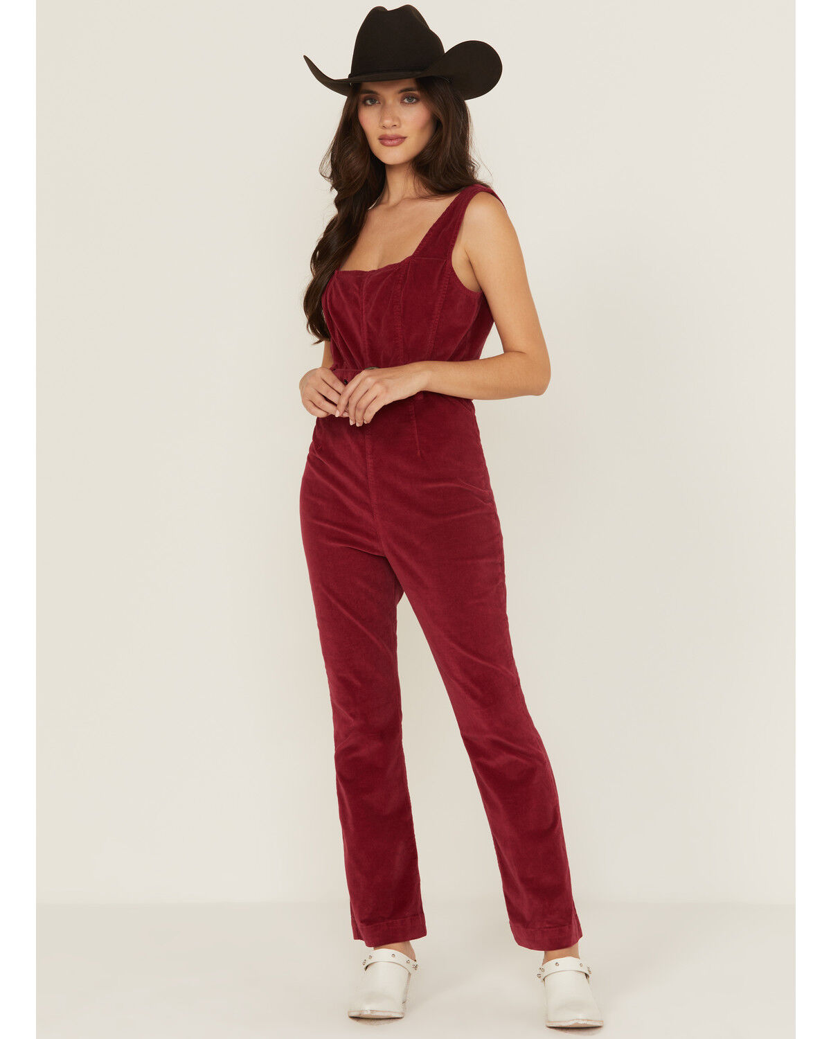 Free People Women's Party Starter Jumpsuit