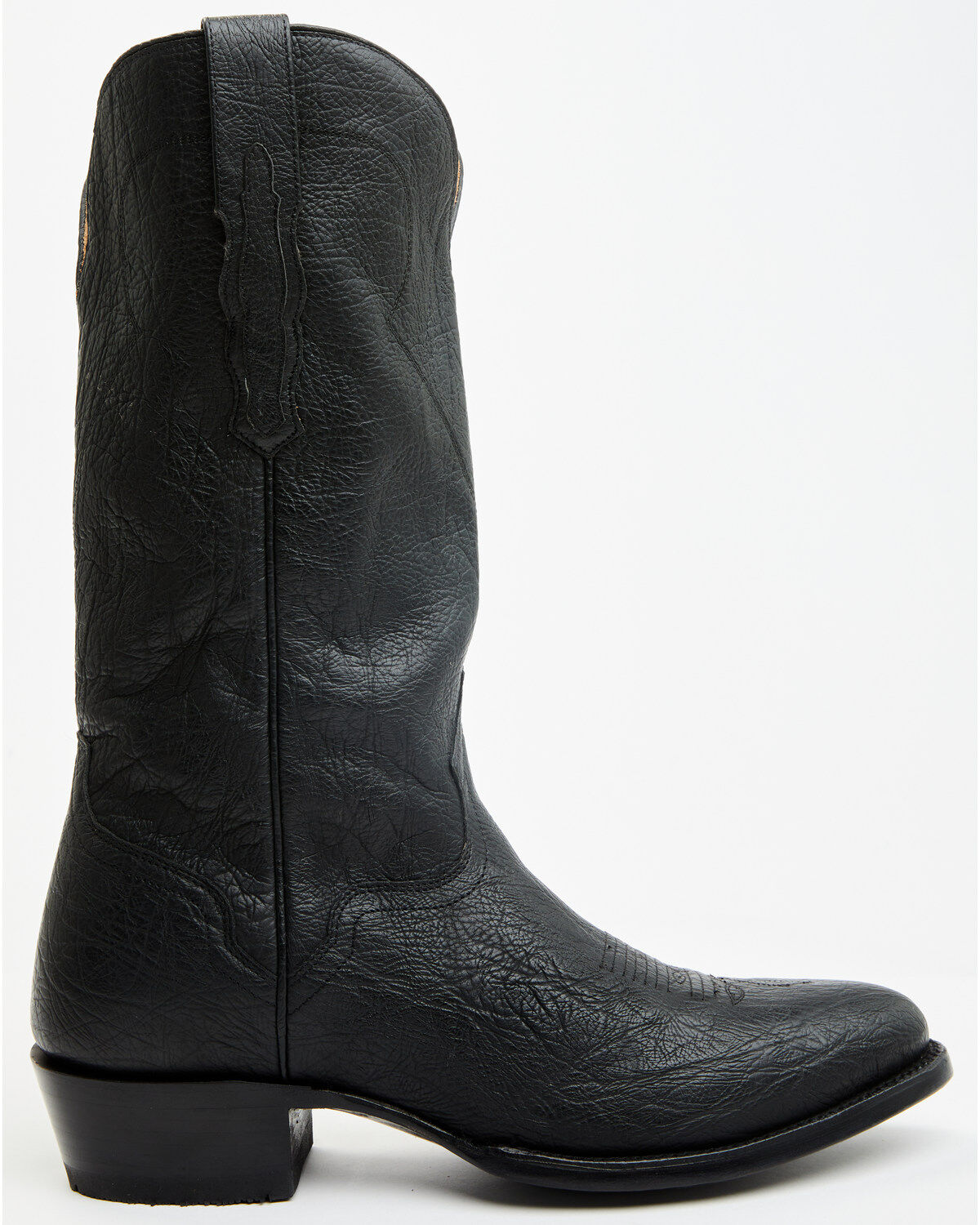 El Dorado Men's Sammy Western Boots - Round Toe