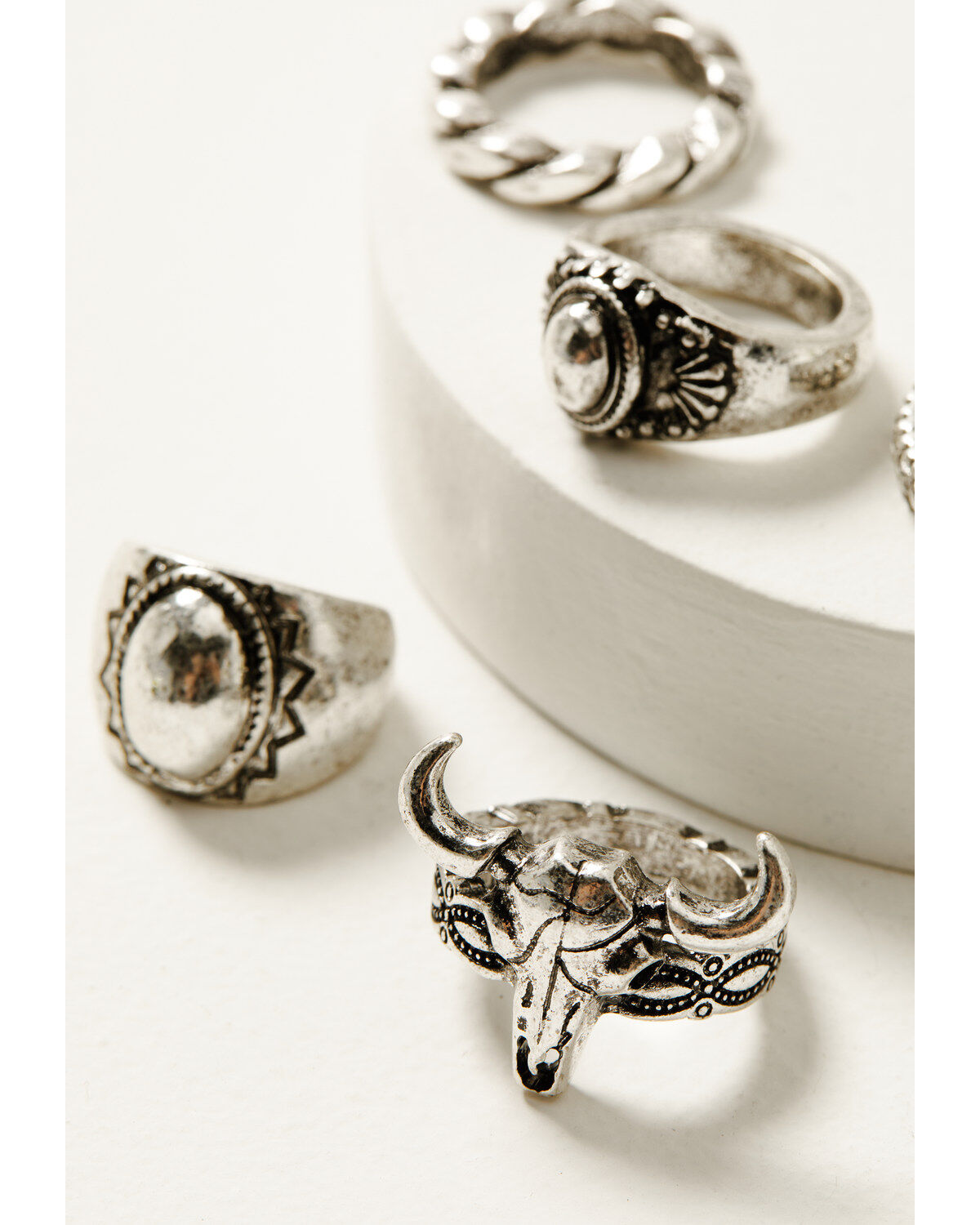 Idyllwind Women's Irondale Ring Set