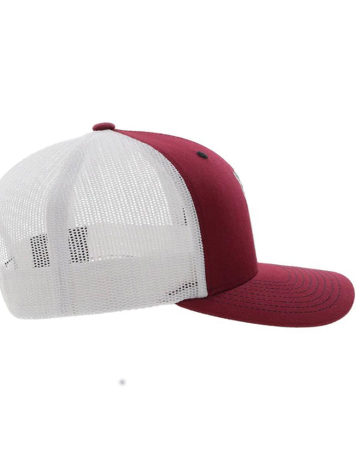 Hooey Men's Punchy Logo Embordered Trucker Cap