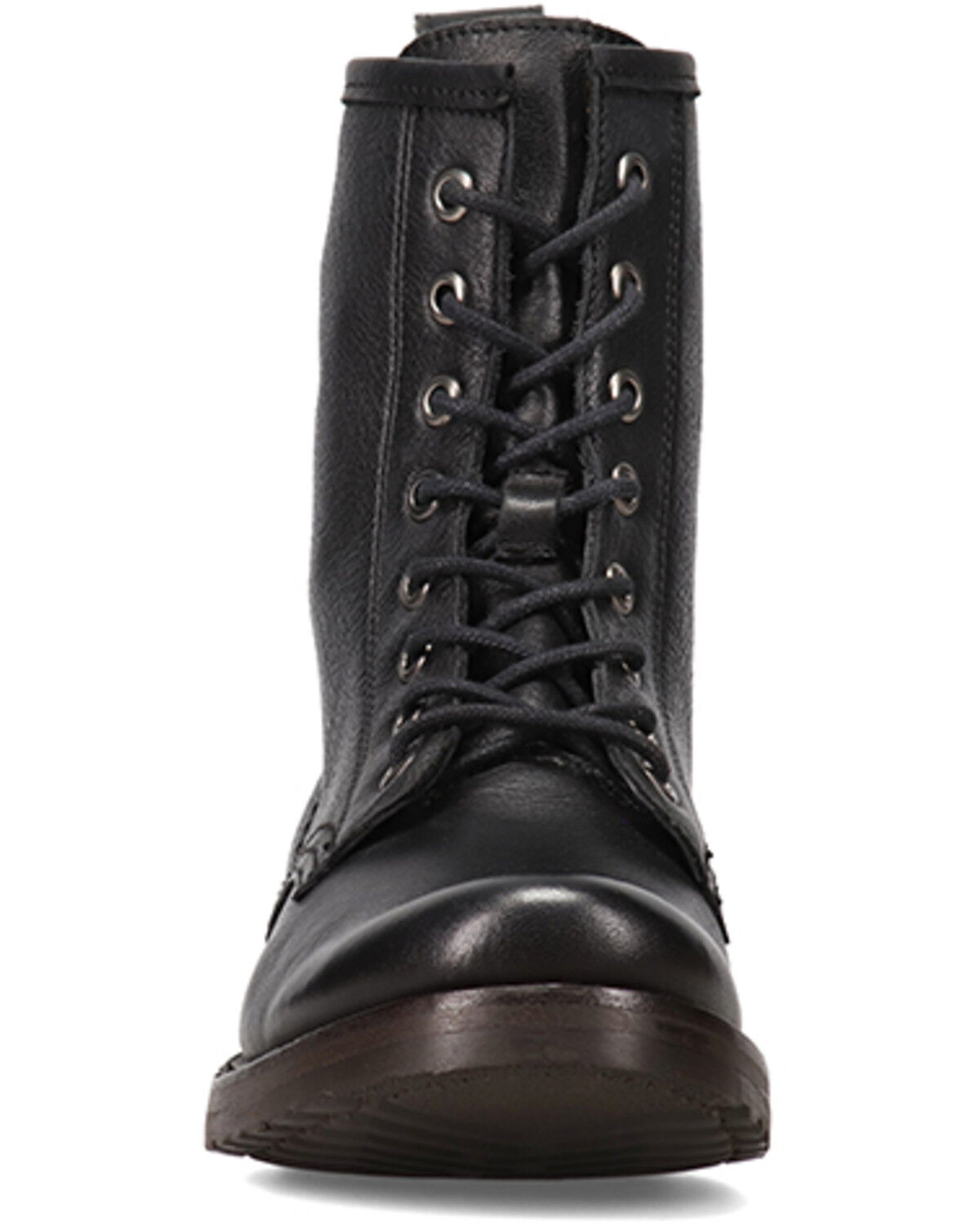 Frye Women's Veronica Flex Combat Boots - Round Toe