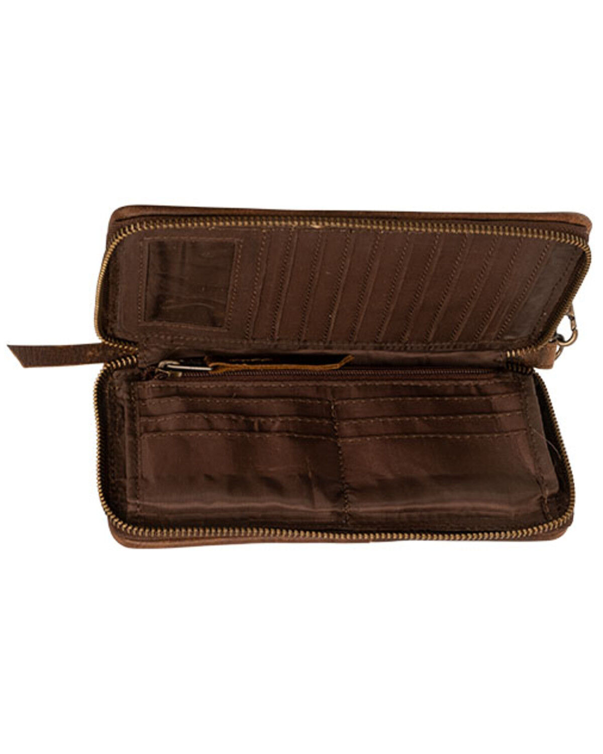 STS Ranchwear by Carroll Women's Chaynee Mountain Bifold Wallet