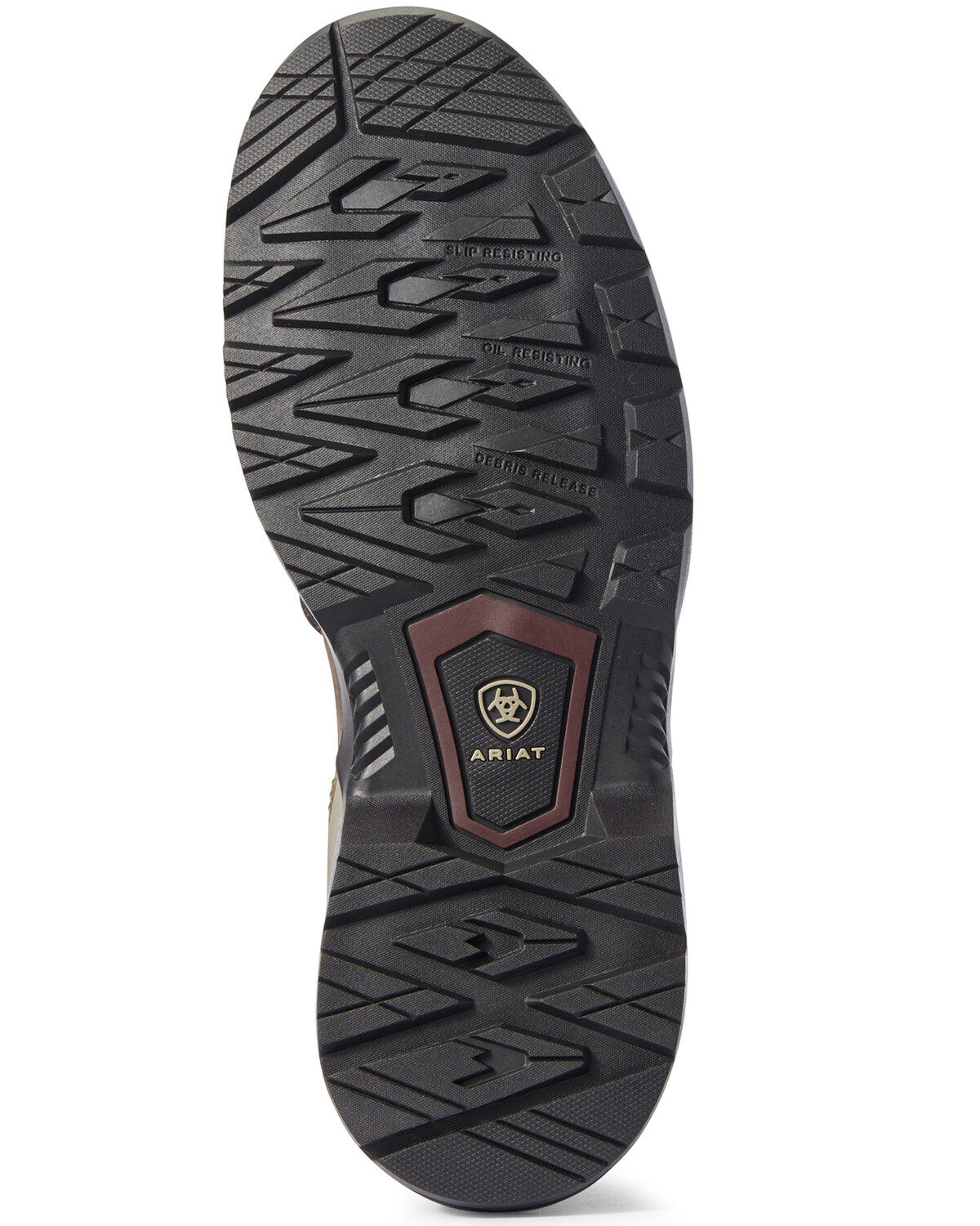 Ariat Women's Rebar Flex Lace-Up Work Boots - Carbon Toe