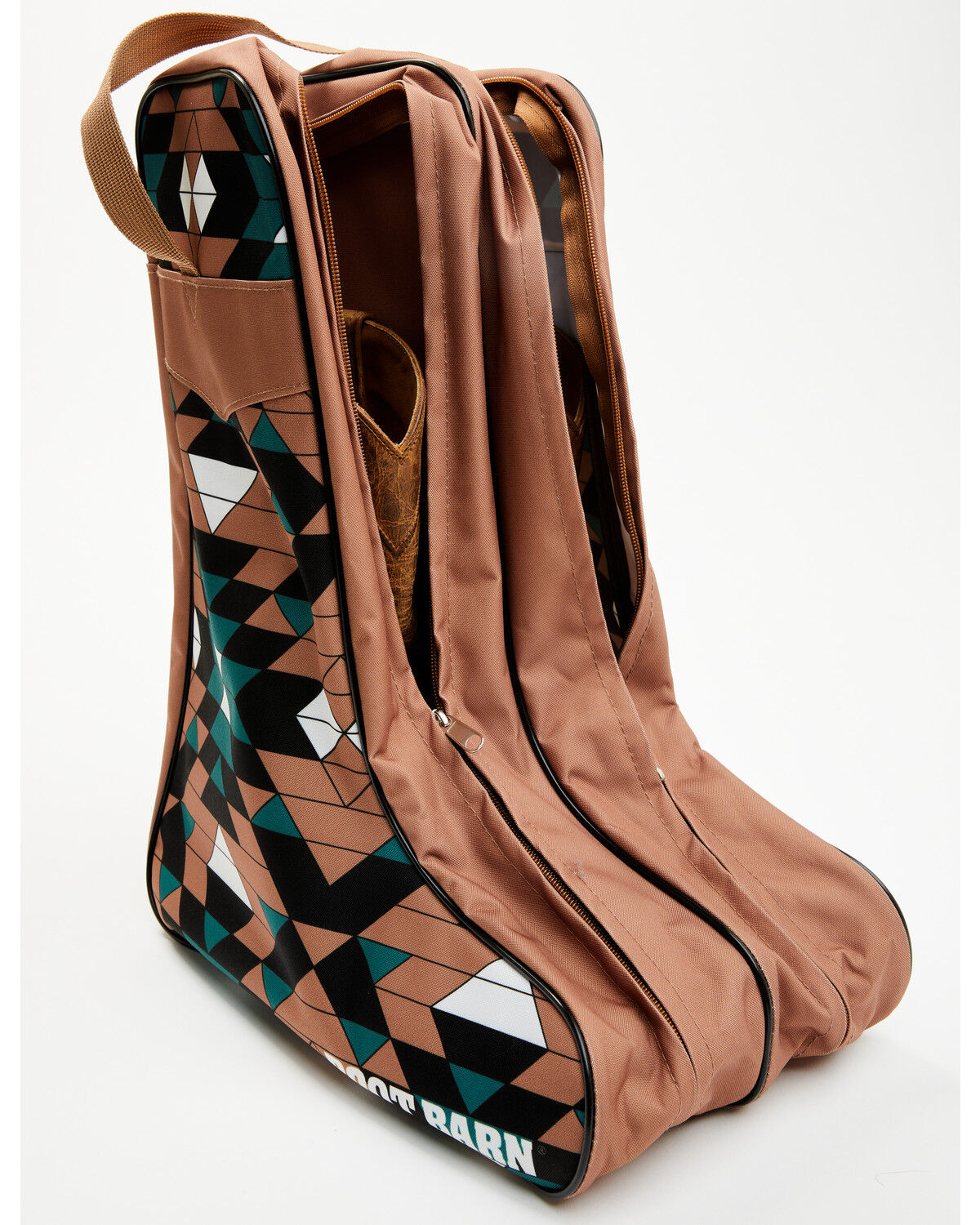 Boot Barn Southwestern Print Boot Bag