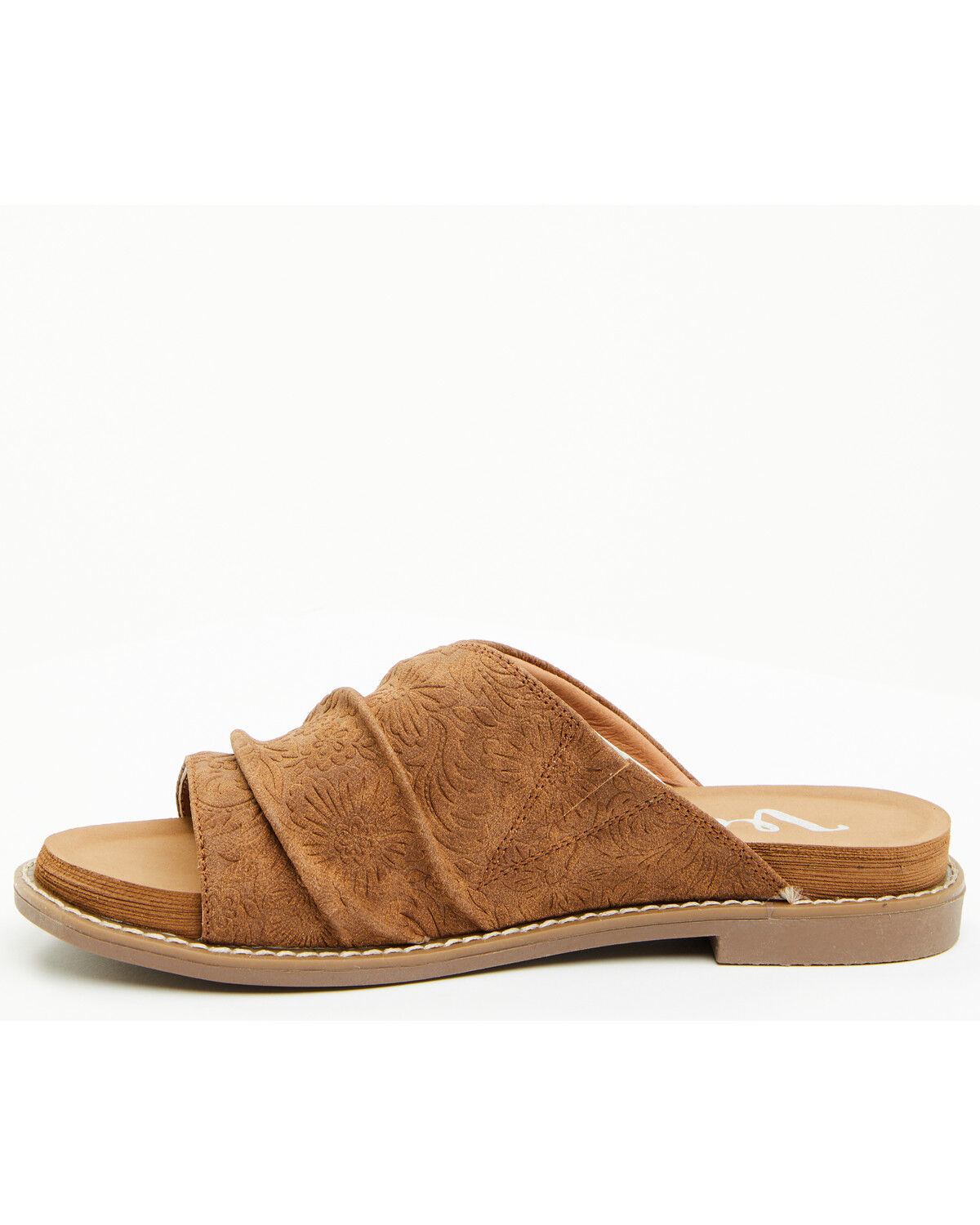 Very G Women's Jolene Tooled Sandals