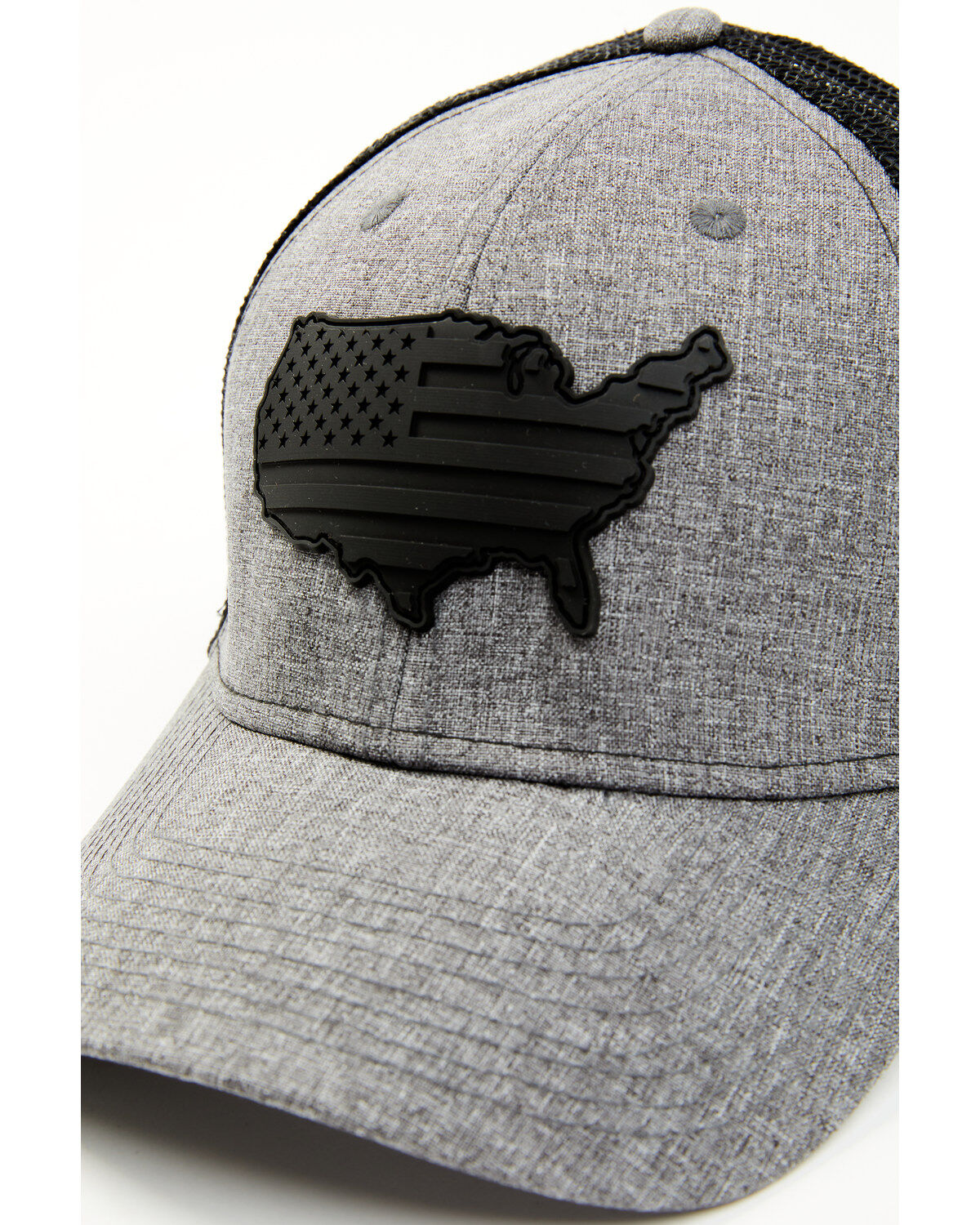 Howitzer Men's USA Patch Ball Cap