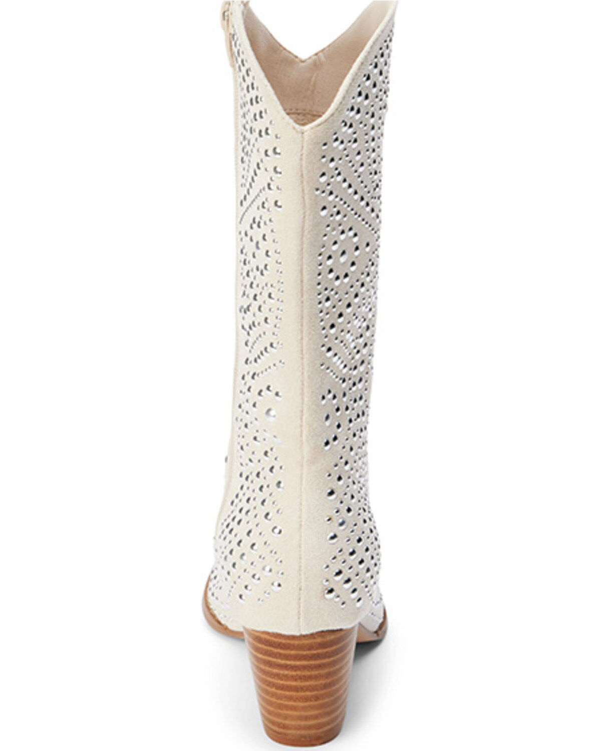 Matisse Women's Twain Studded Western Boots - Round Toe