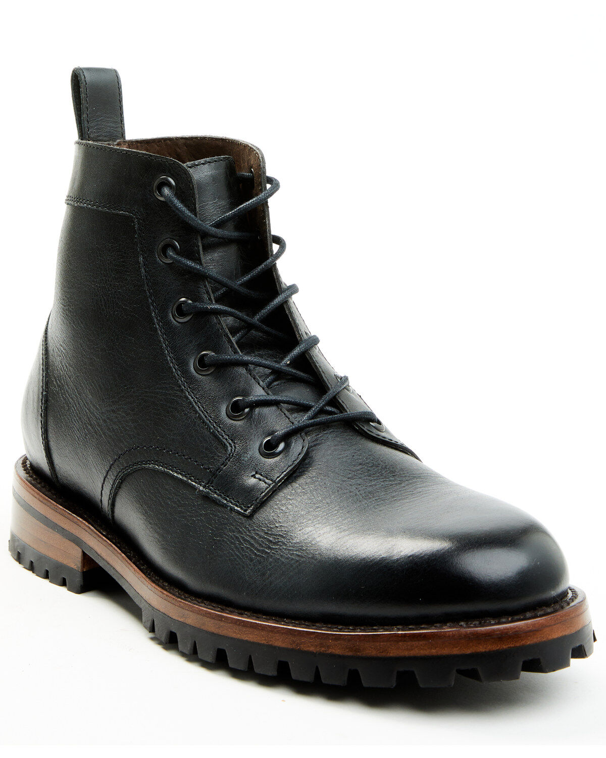 Brothers and Sons Men's Countryman Casual Boots - Round Toe