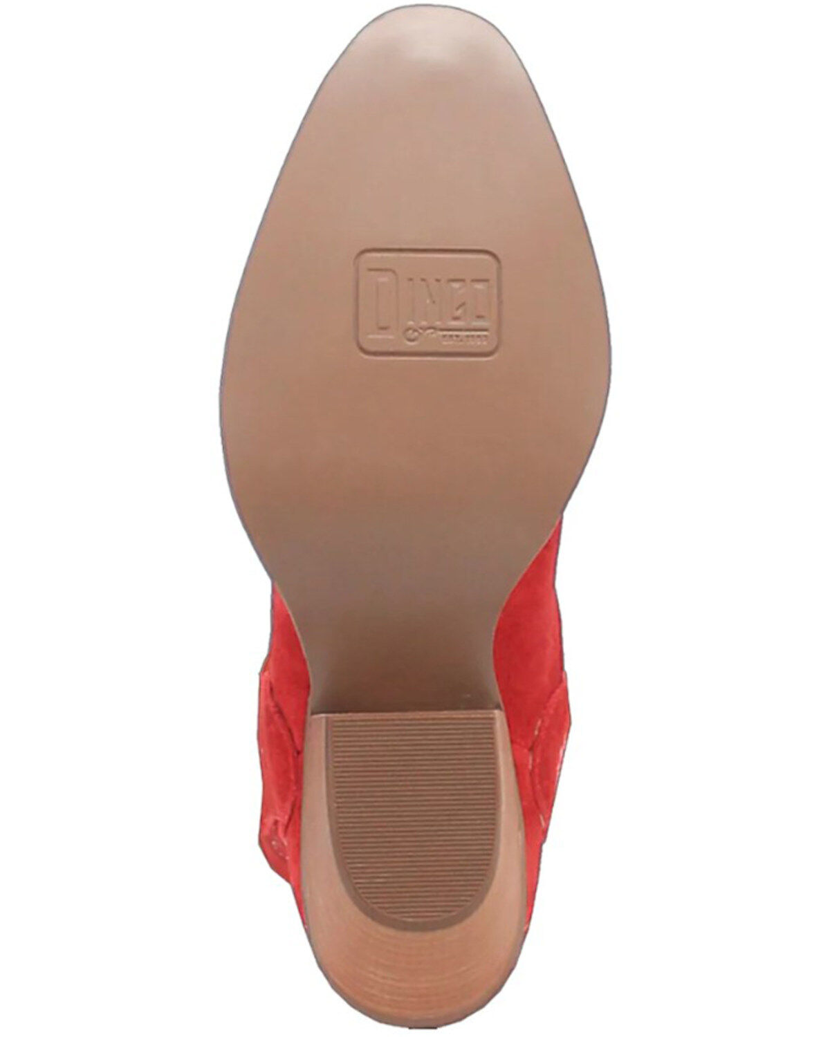 Dingo Women's Sugar Bug Suede Fashion Booties - Round Toe