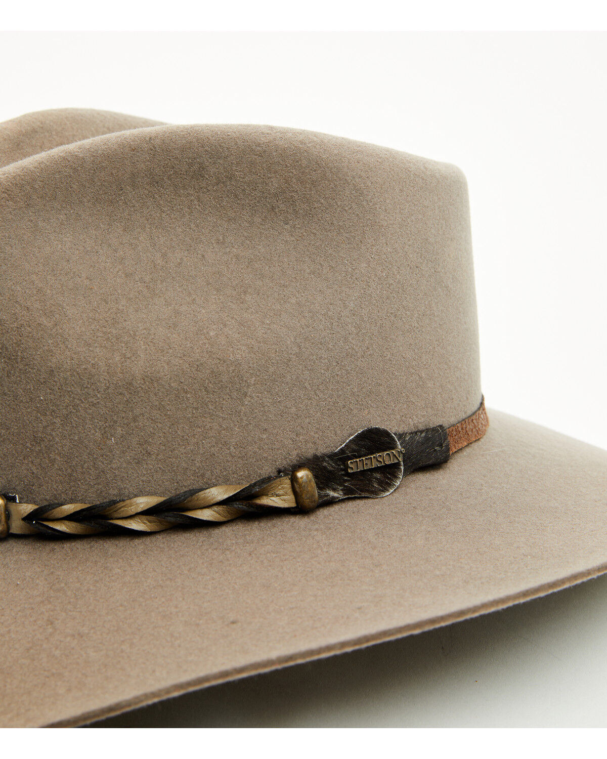 Stetson Drifter 4X Buffalo Fur Felt Hat
