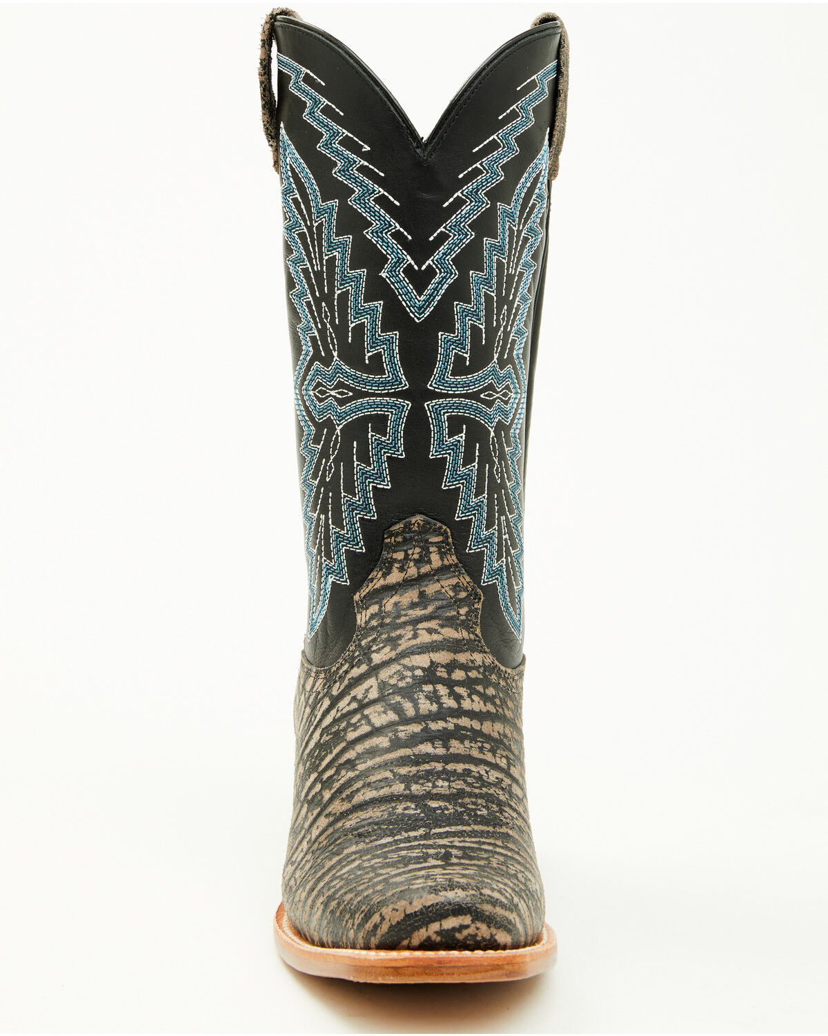 Ariat Men's Futurity Showman Western Boots - Square Toe