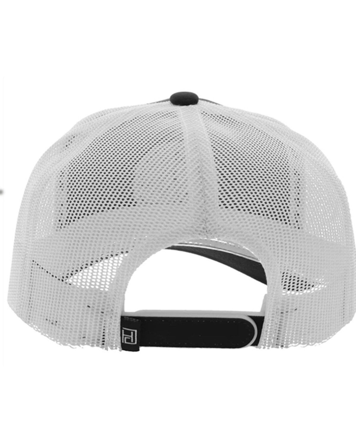 Hooey Men's Cowboy Golf Trucker Cap