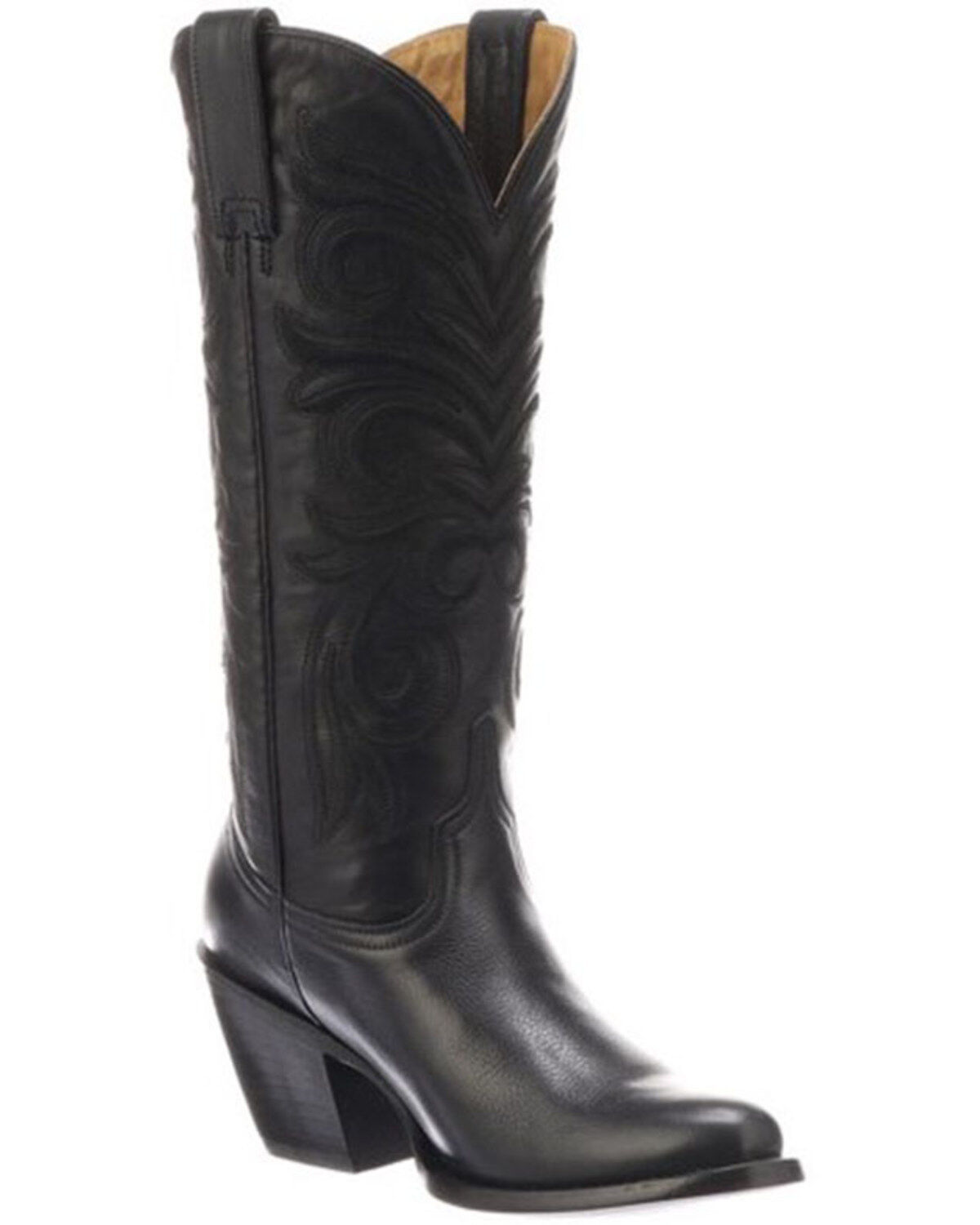 Lucchese Women's Laurelie Western Boots - Round Toe