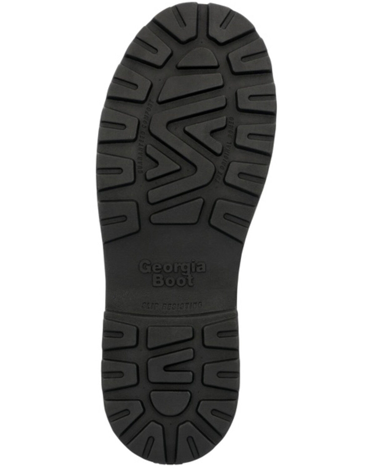 Georgia Boot Men's Romeo Superlyte Work Shoes - Soft Toe