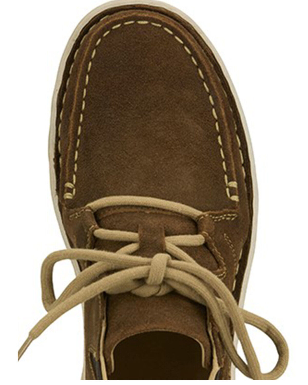 Tony Lama Men's Estancia Lace-Up Casual Shoes - Moc Toe
