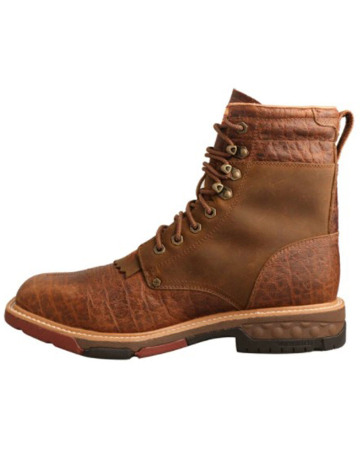 Twisted X Men's CellStretch Waterproof Work Boots - Alloy Toe