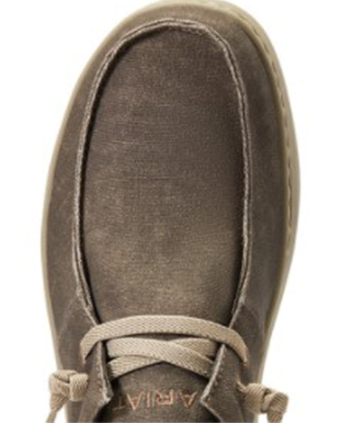 Ariat Men's Southwestern Print Hilo Stretch Lace Casual Shoe - Moc Toe