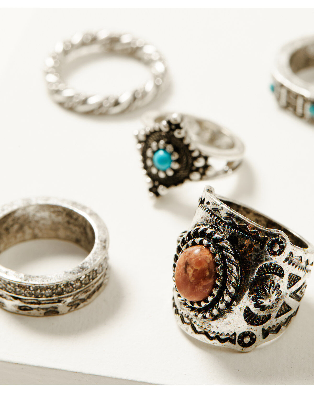 Idyllwind Women's Lachlan Ring Set