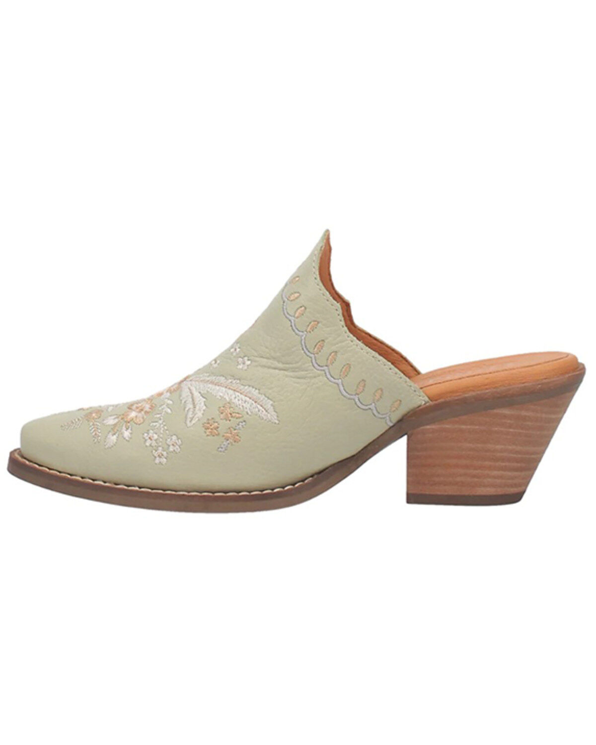 Laredo Women's Wildflower Mules - Snip Toe