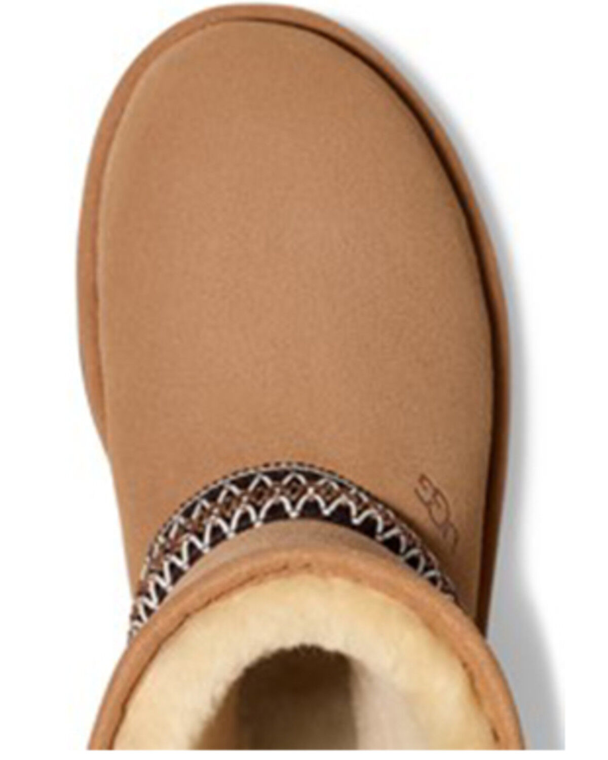 UGG Women's Classic Short Crescent Boots