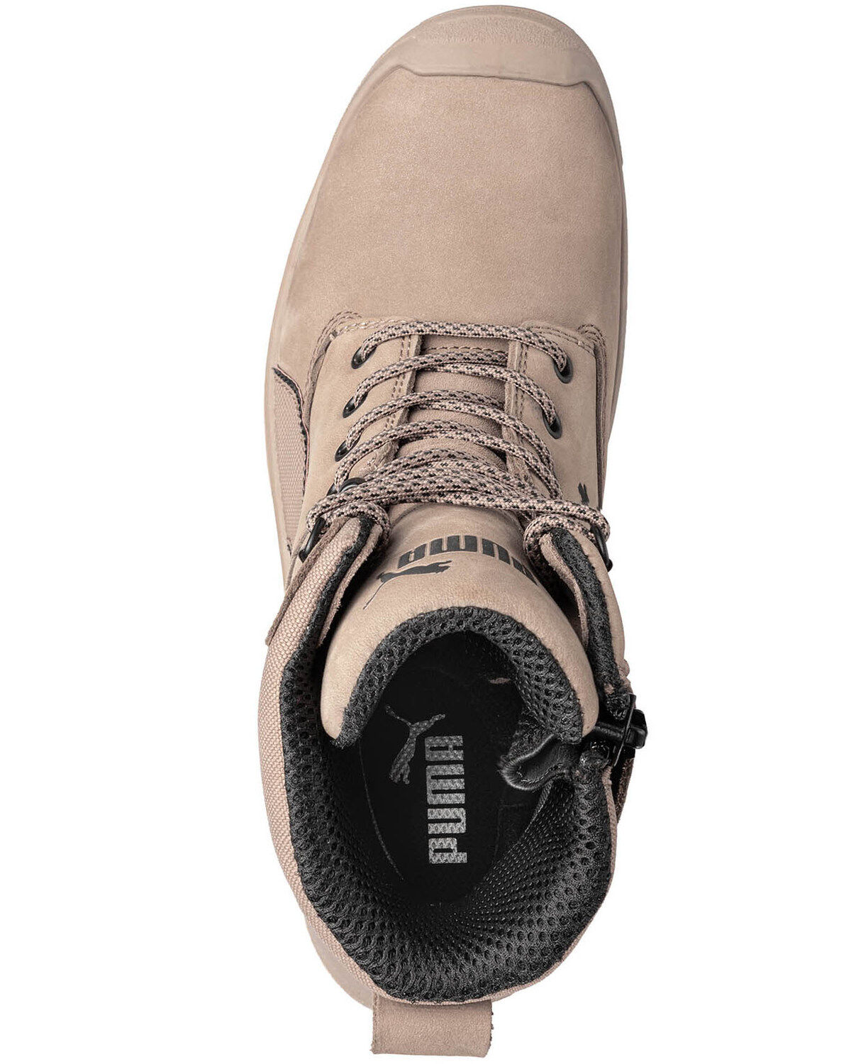 Puma Safety Men's Conquest Waterproof Work Boots - Composite Toe