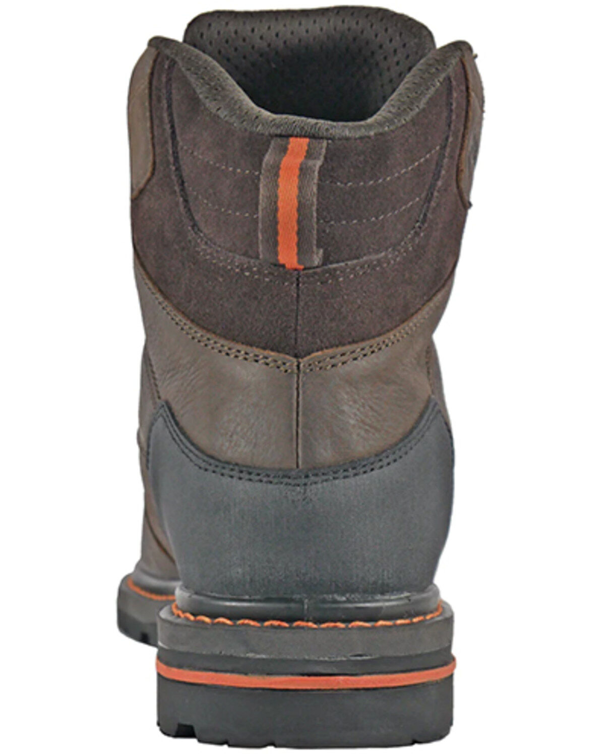 Hoss Men's Carson Lace-Up Work Boots - Composite Toe