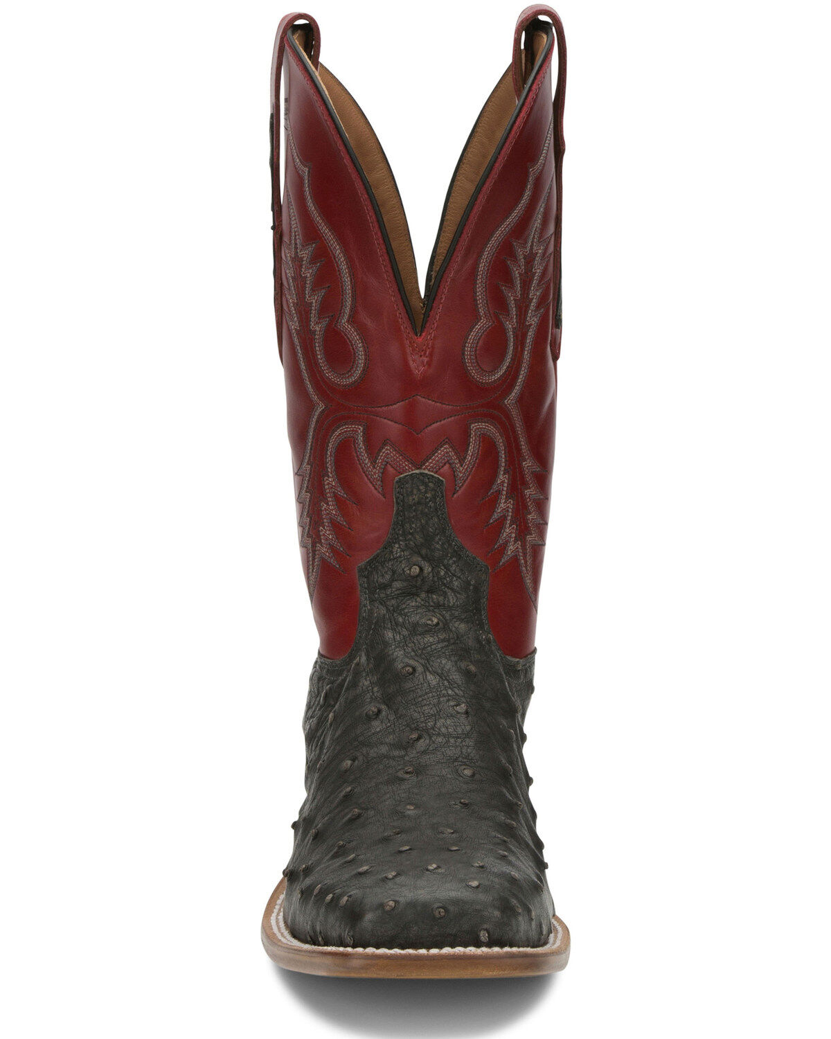 Tony Lama Men's Augustus Western Boots - Broad Square Toe