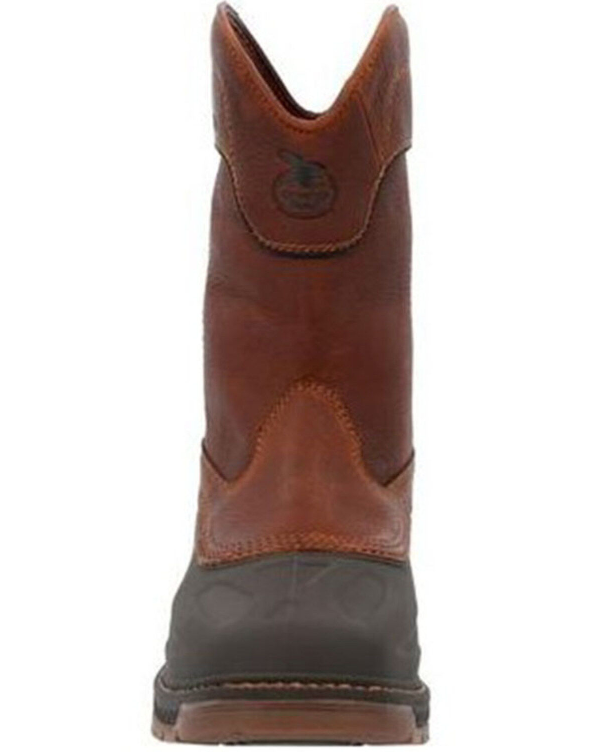 Georgia Boot Men's Carbo-Tec Waterproof Western Work Boots - Soft Toe