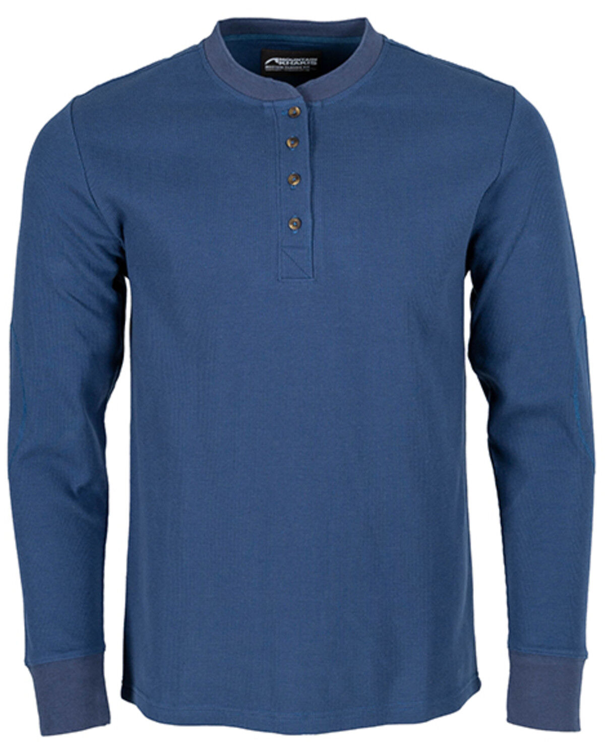 Mountain Khakis Men's Axe Thermal Henley