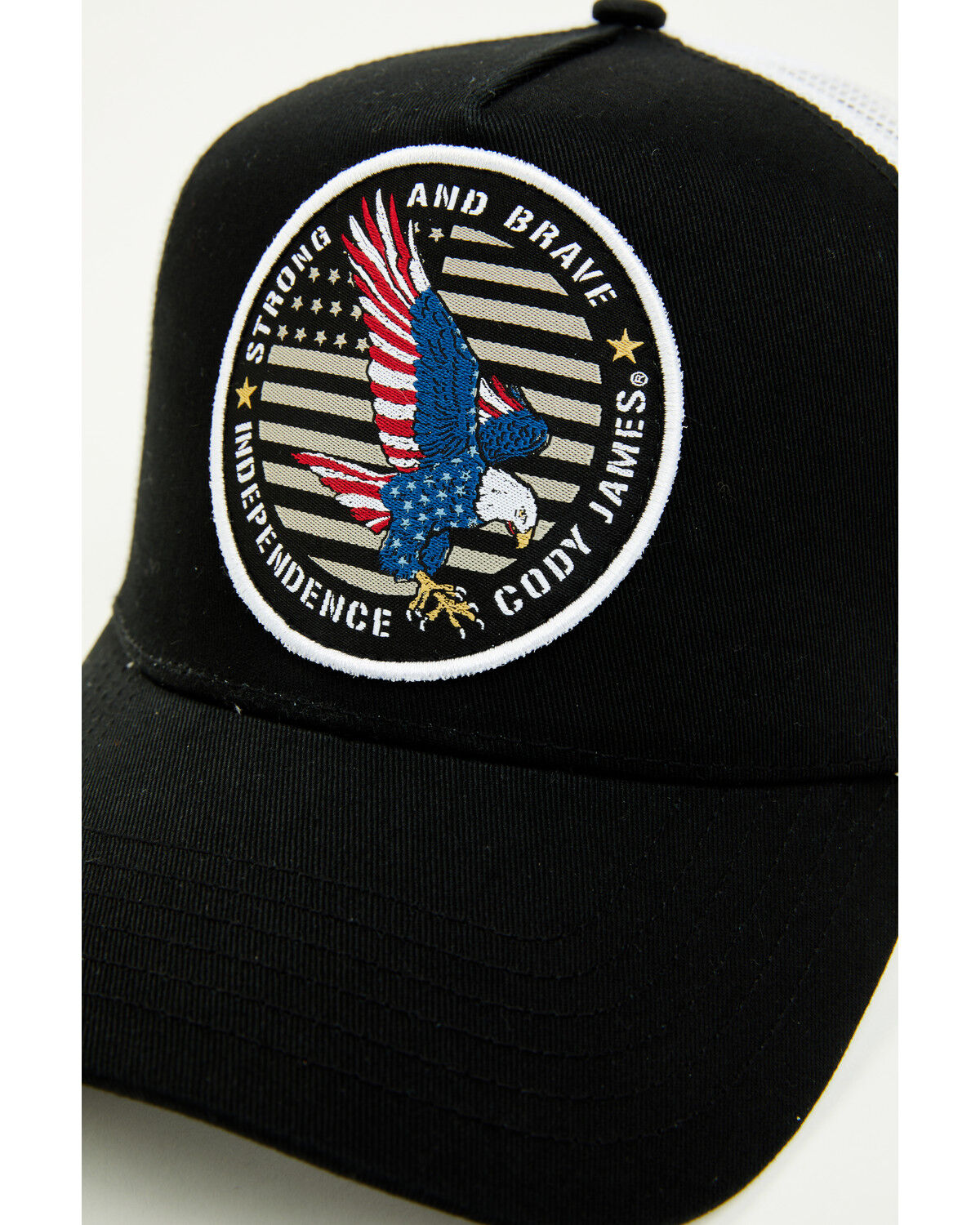 Cody James Men's Independence Ball Cap